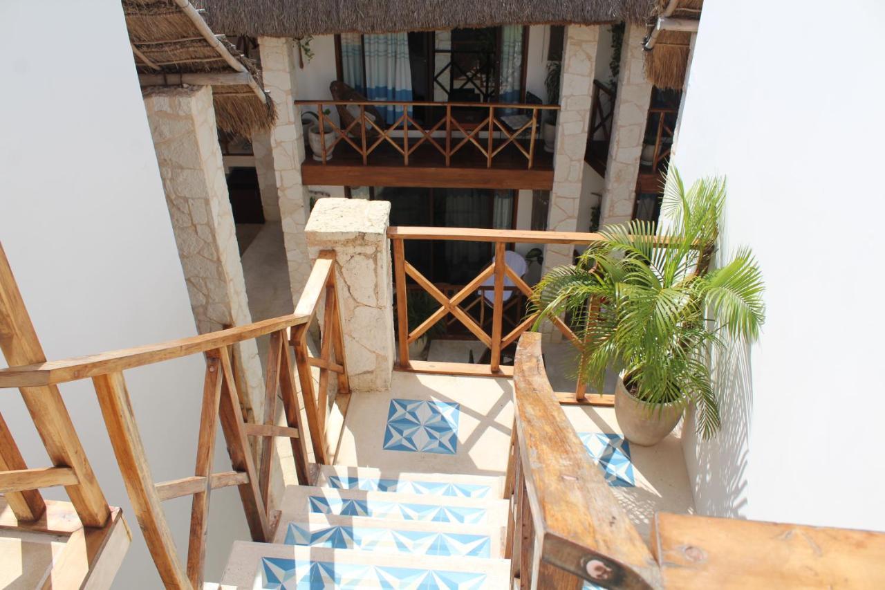 Lagoon Boutique Hotel - Luxury Chaman Experience Tulum Bagian luar foto